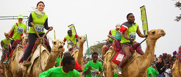International Camel Derby and Festival, Kenya