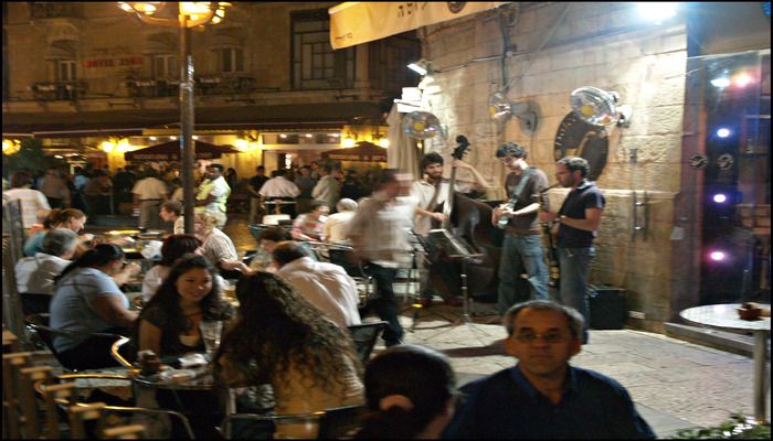 Is it safe to travel to Israel