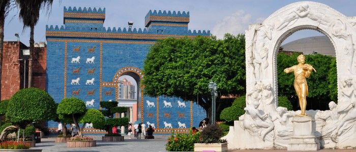top things to do in Iraq - Ishtar Gate