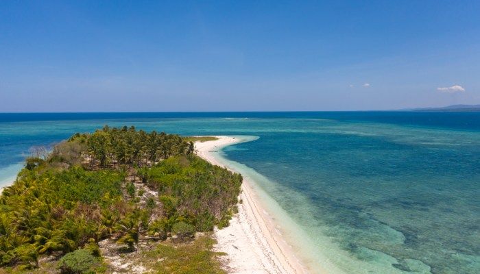 Island Hopping
