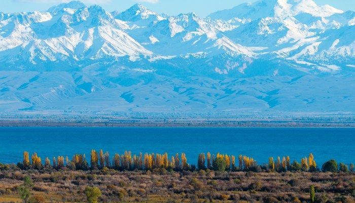 Issyk Kul