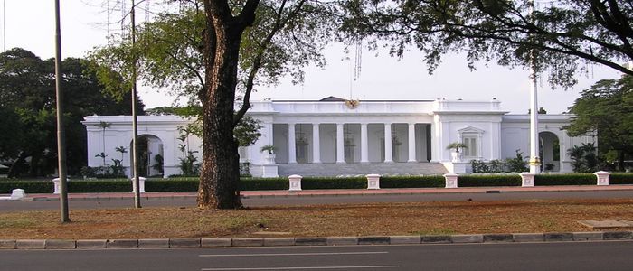 things to do in jakarta_Presidential Palace visit