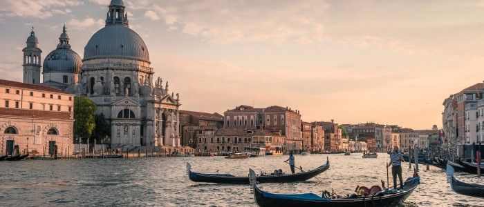 Italy venice travel