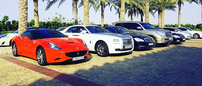 Jumeirah Beach Residences