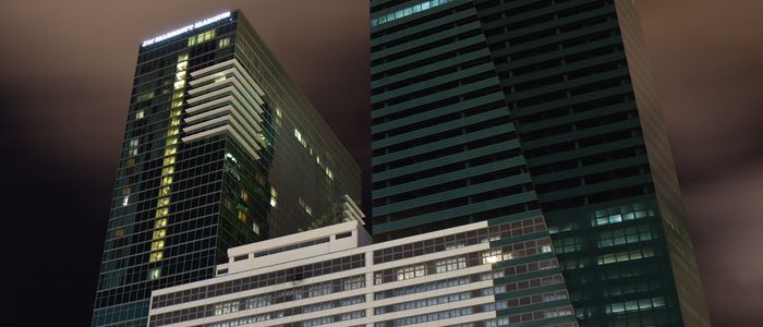 Staycations in Dubai - JW Marriot