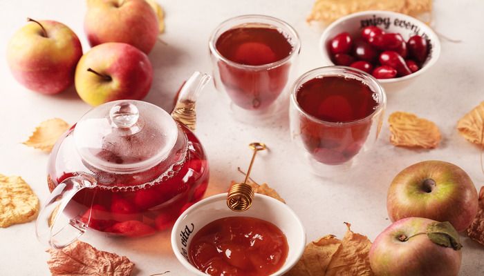 Jam & Tea