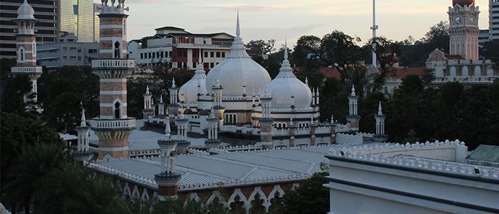 Top Things To Do In Kuala Lumpur - Jamek Mosque