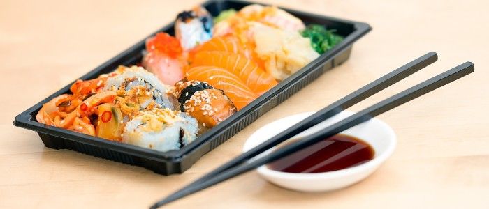 Top Things To Do In Japan - Sushi