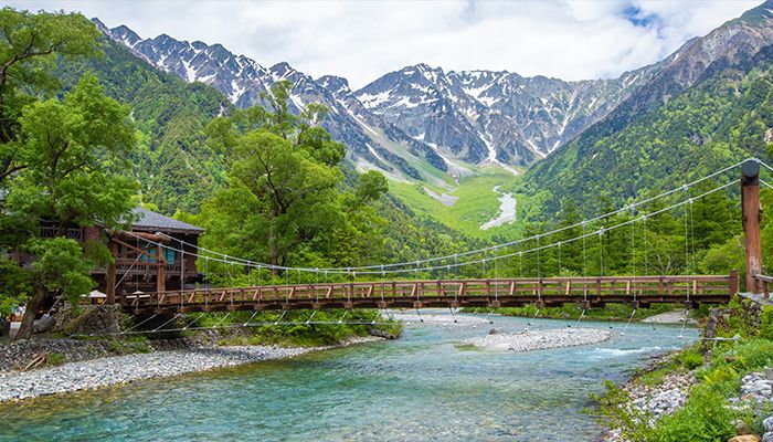 Japan, Summer Break