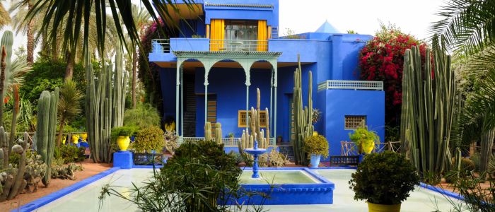 Things To Do In Marrakech - Jardin Majorelle