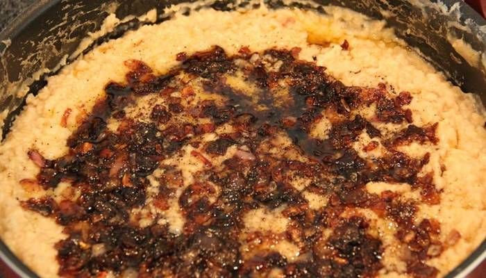 Jareesh, best food in Saudi Arabia