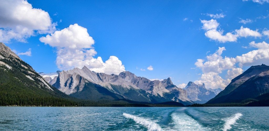 Jasper National Park, Canada