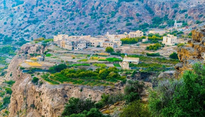 Jebel Akhdar