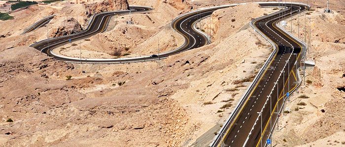 Jebel Hafeet, Abu Dhabi