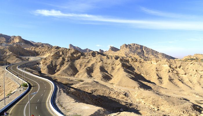 Jebel Hafeet
