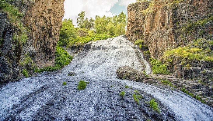 Jermuk, best places to visit in Armenia