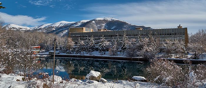 Jermuk Popular medical tourism in Armenia