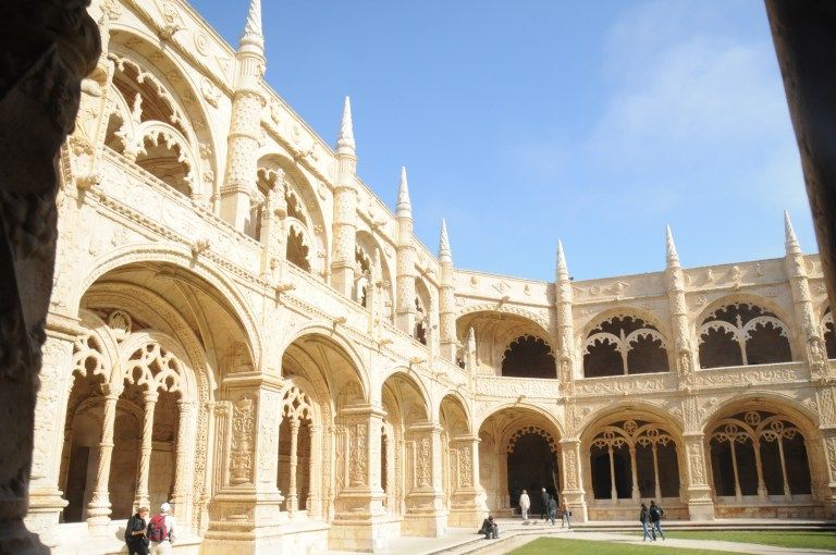 Jeronimos Monastery