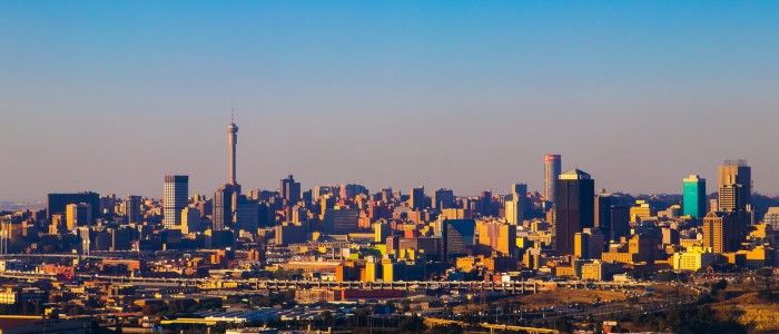 Johannesburg