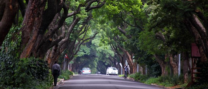 Johannesburg