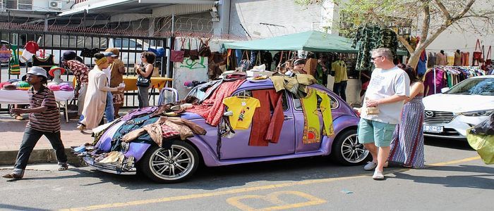 South Africa Staycations - Johannesburg