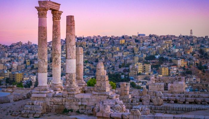 Jordan, UAE National Day Holiday deals