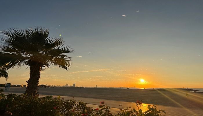 Jumeirah Beach
