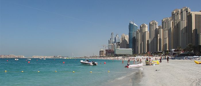 Jumeirah Beach
