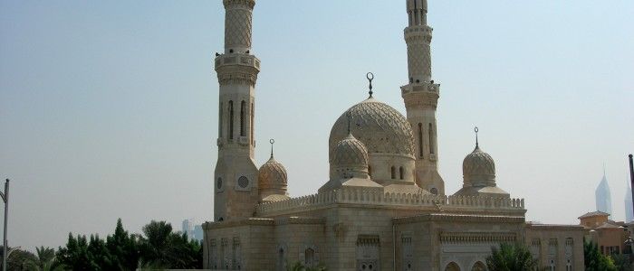 Jumeirah Mosque