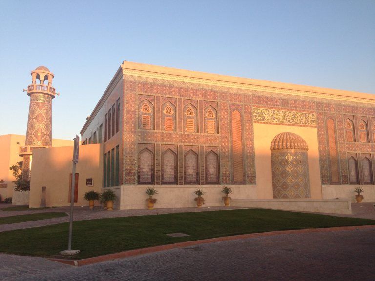 Katara Mosque