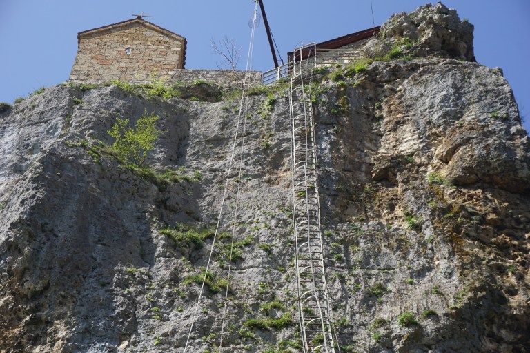Katskhi Pillar