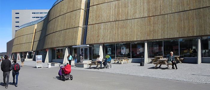 Things to do in Greenland - Katuaq Cultural Centre