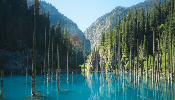Kazakhstan