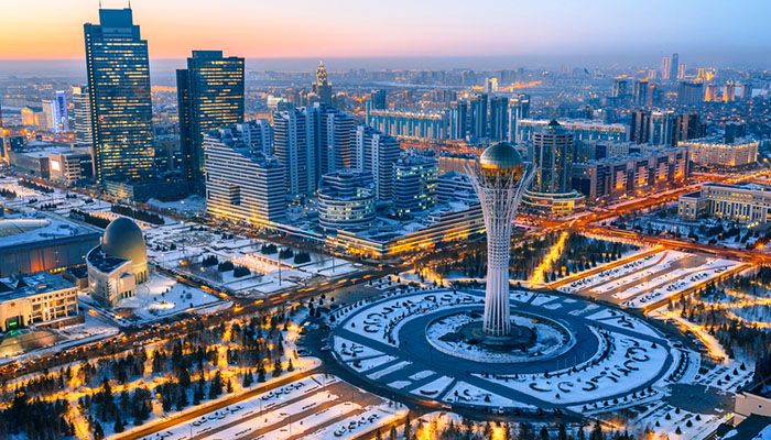 Kazakhstan