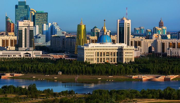 Kazakhstan