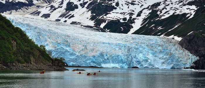Visit USA Without Leaving Home:  Alaska: Virtual Experiences of the USA