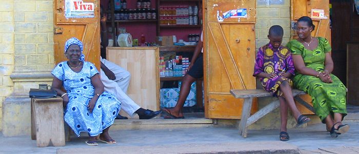 Kenpong Travel & Tours, Ghana
