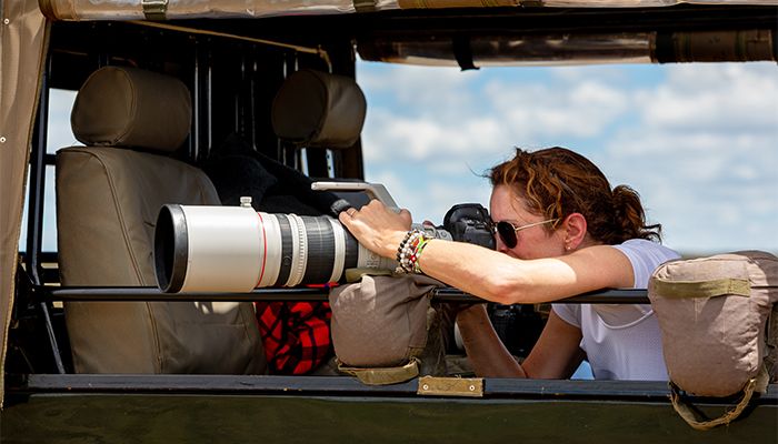 Kenya: Safari Escape
