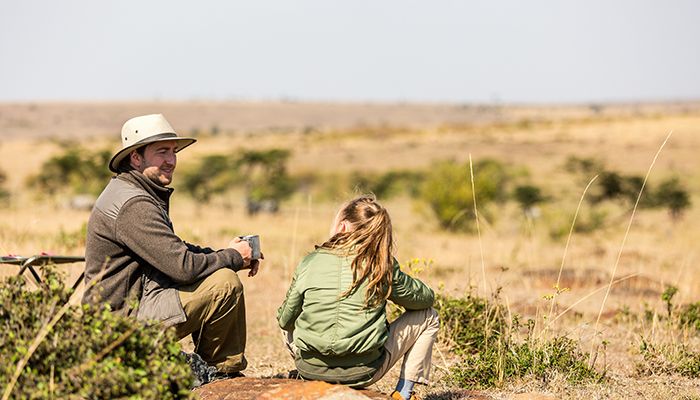 Kenya: Safari Memories With Dad