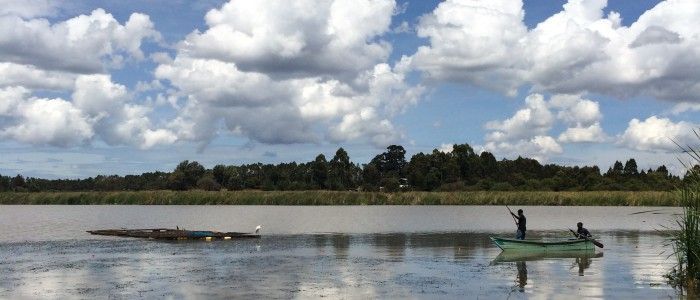 Kesses Dam