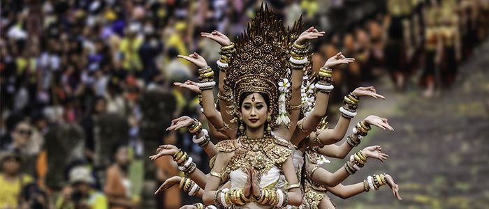 Things to do in Cambodia - Khmer performance