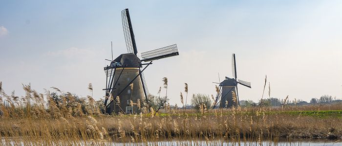 Kinderdijk