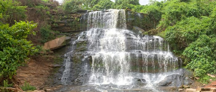 Kintampo Waterfalls