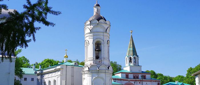 Things To Do In Russia - Kolomenskoye