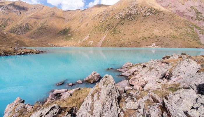 Kol’tor Lake