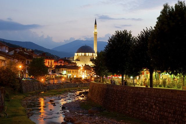 Kosovo mosques