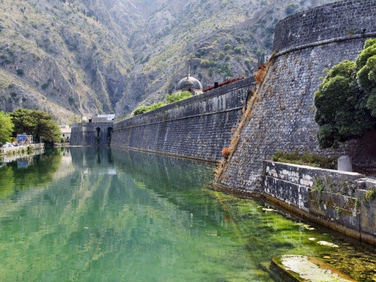Kotor Fort