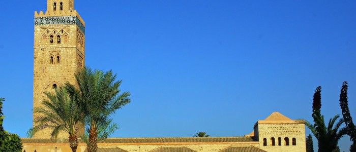 Things To Do In Marrakech - Koutoubia Mosque