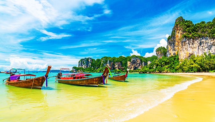 Krabi - Island Hopping in Paradise