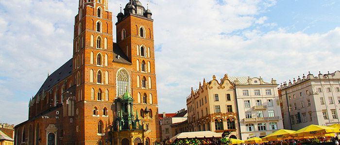 Krakow Old Town